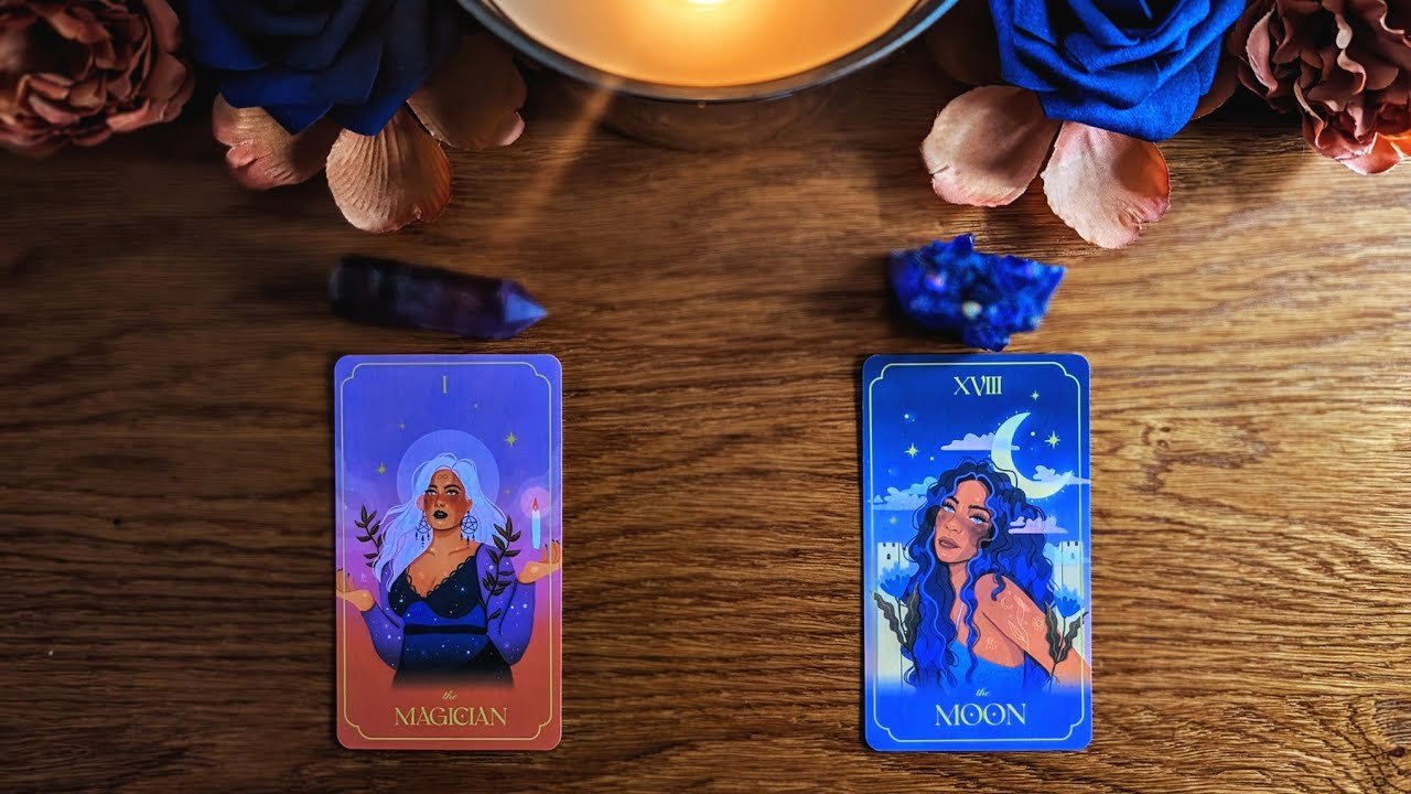 No momento, você está visualizando 🐚🌹ESCUCHA SUS PENSAMIENTOS SOBRE TI y LO VUESTRO ♥️🔮Tarot Interactivo Amor🔮♥️🌹