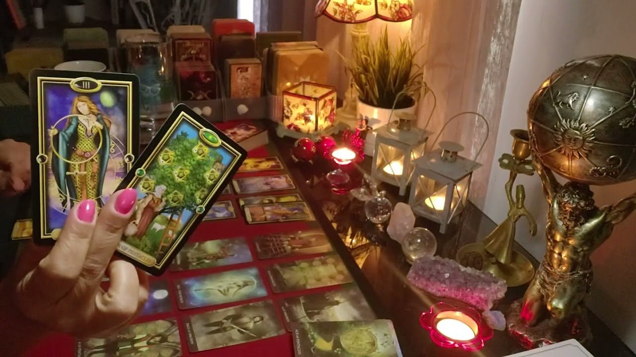 No momento, você está visualizando Ex mi?👈💟👉Next mi?Tarot Açılımı  (Eskisi mi? Yenisi mi? Delisi mi?Dolusu mu?)😉🤪😁