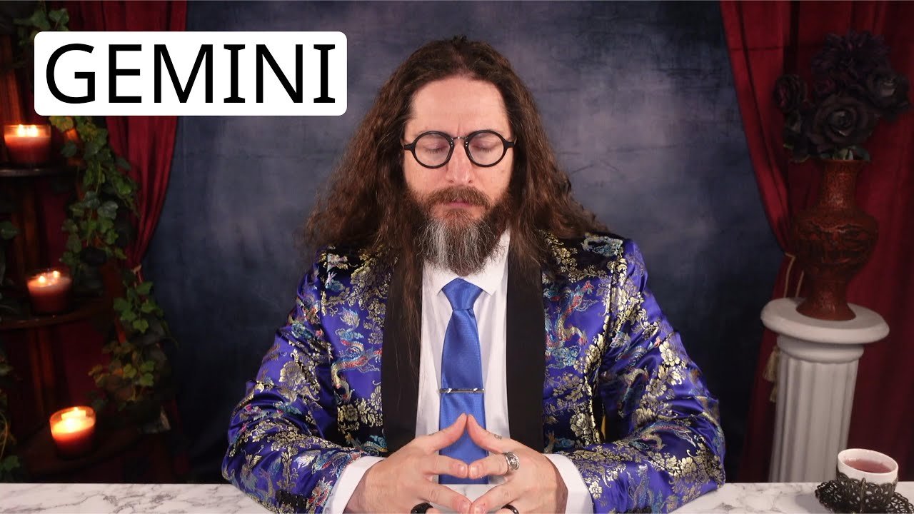 No momento, você está visualizando Gemini – “GET READY! Major Changes Happening Next 2 Weeks!” Bonus Tarot Reading ASMR
