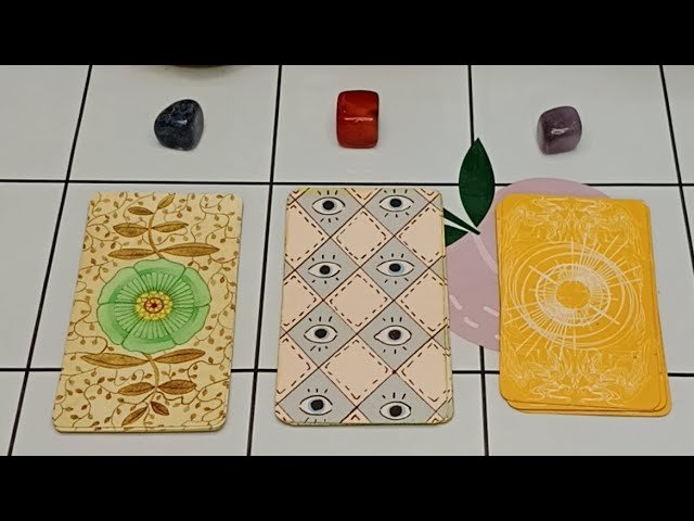 No momento, você está visualizando Họ Đang Cảm Thấy Thế Nào Về Bạn ? Lâm Sao Tarot đang phát trực tiếp!