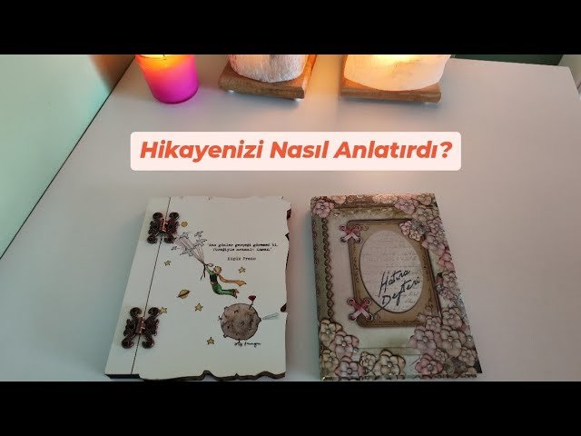 No momento, você está visualizando Hatıra Defteri Açılımı, Hikayenizi Nasıl Anlatırdı? #desteseç #tarot