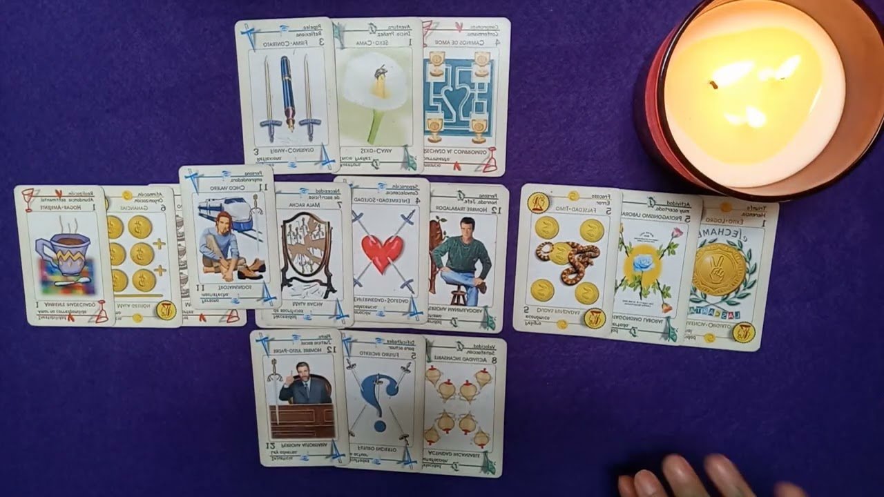 No momento, você está visualizando 🔥HAY ALGUIEN QUE SIEMPRE ESTA PENSANDO EN TI🔥#shortvideo #tarot #tiktok #almasgemelas