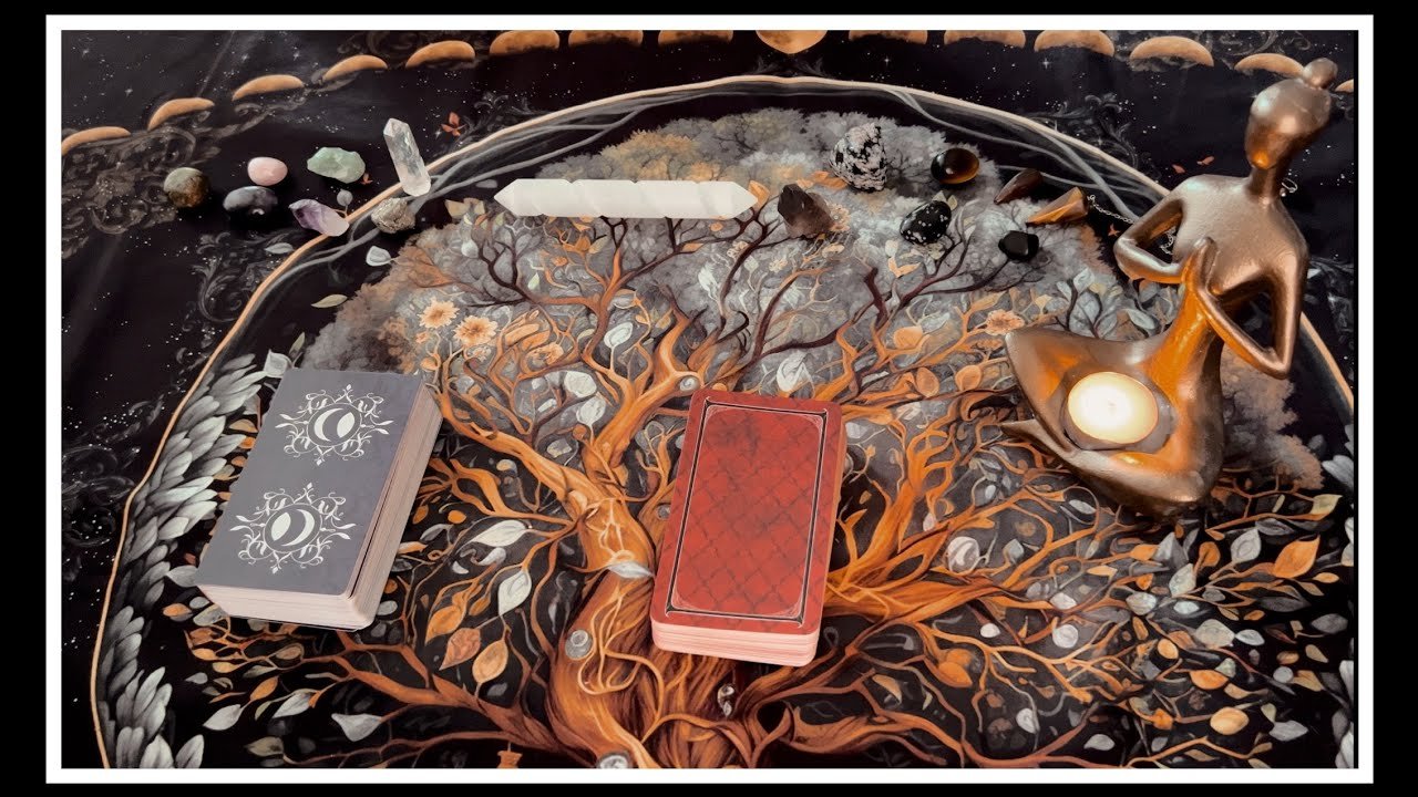 No momento, você está visualizando Hayatında Ne Değişiyor Tarot Yorumu🔮