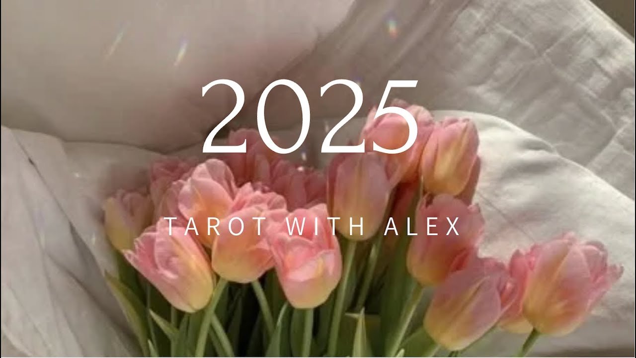 No momento, você está visualizando Hé lộ một chút về năm 2025 của bạn – tarot