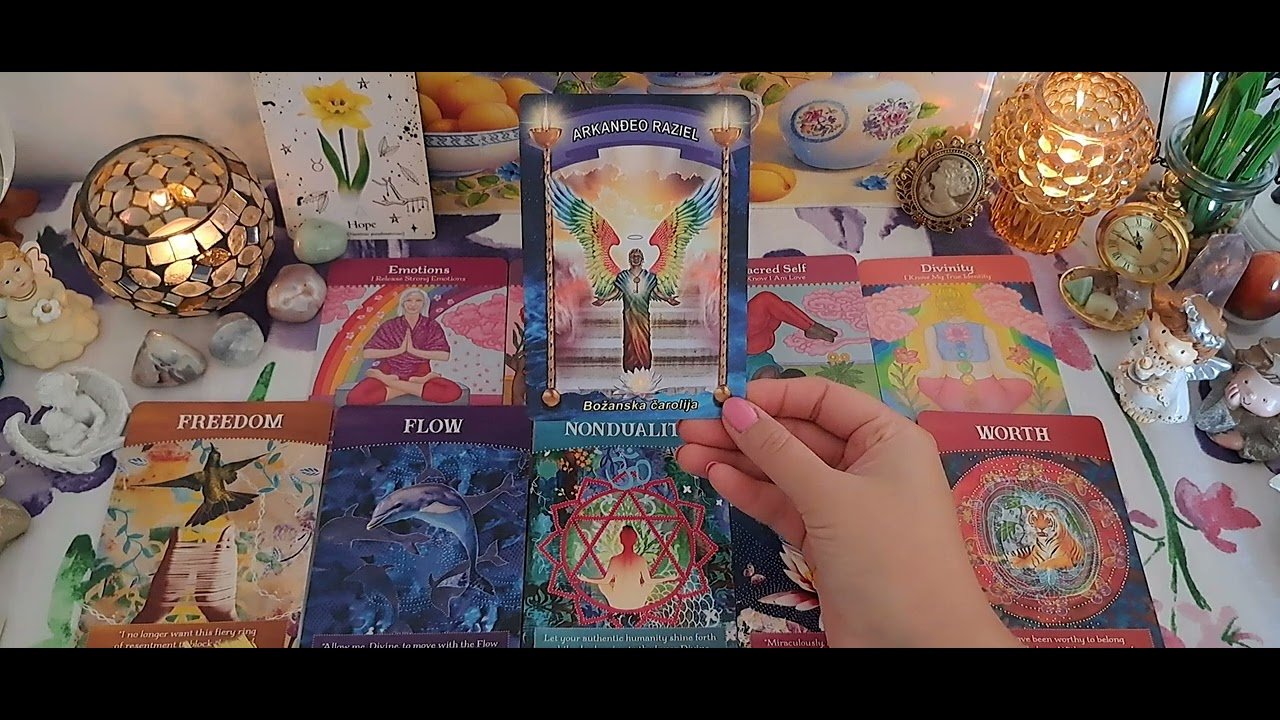 No momento, você está visualizando 🙄Ima vas u svojim mislima zasto?💘🔮Tarot citanje🔮