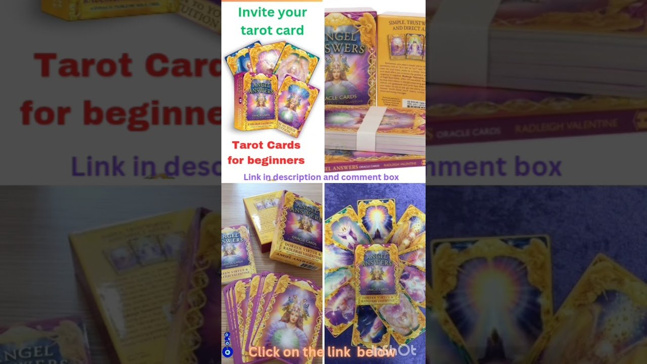 No momento, você está visualizando Invite your Tarot cards at home and start the journey of becoming a Tarot Card Reader #readtarot