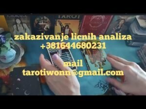 Leia mais sobre o artigo ⭐ISTORIJA SE OPET ISPISUJE OVOG DANA I DATUMA ⭐@TarotIwonn