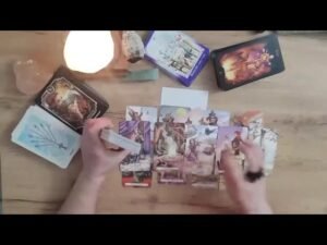 Leia mais sobre o artigo Jego ZAMIARY do CIEBIE na MIESIĄC LISTOPAD  nr.1 TAROT przypominający czytanie ogólne