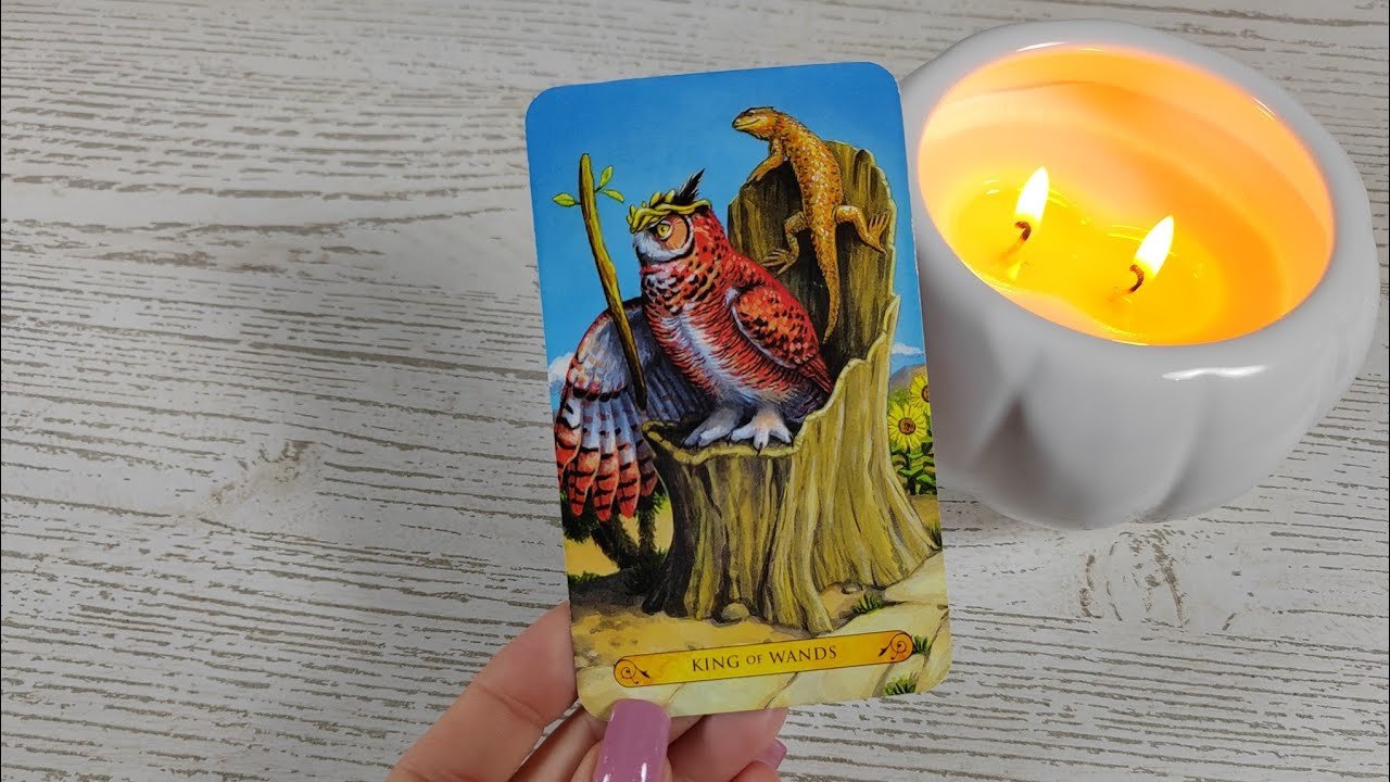 No momento, você está visualizando Karta na Dzień Dobry 🌞 9.10.2024 🌞 Do odważnych świat należy! Działanie, charyzma, pewność siebie.