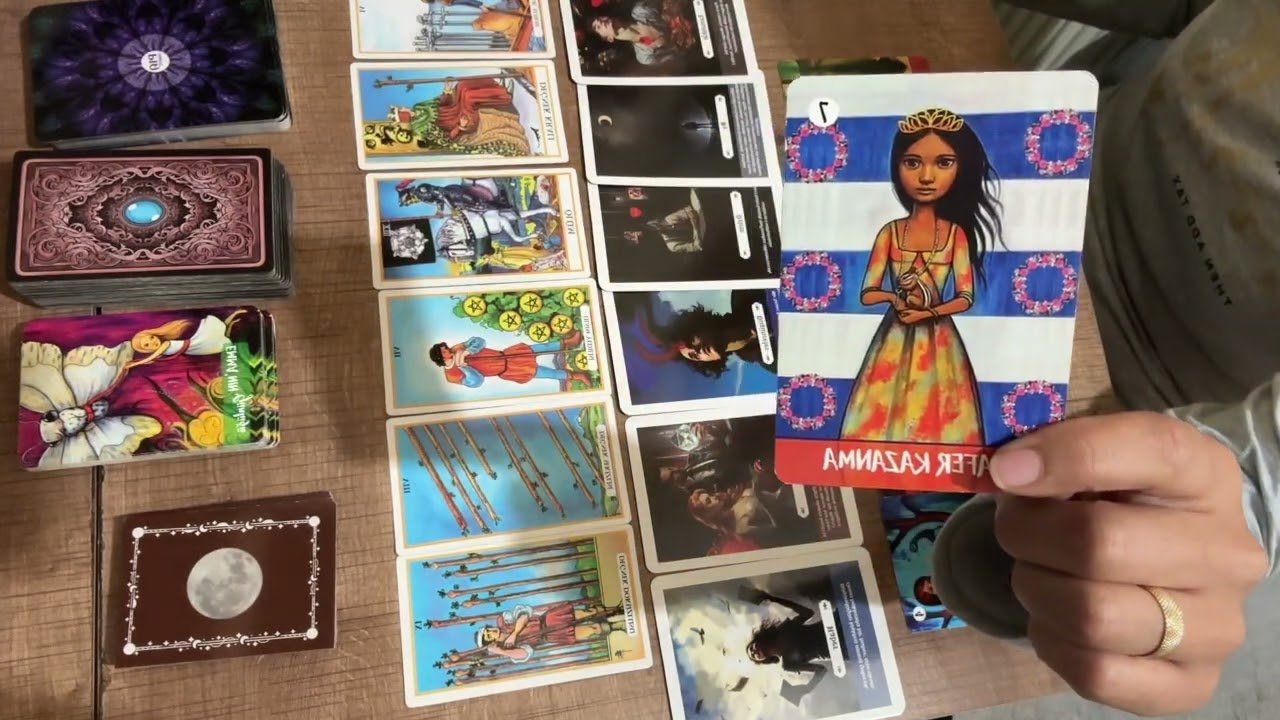 No momento, você está visualizando KARTLAR DİLE GELDİ SEN KIZIYOSUN O AŞKINI HAYKIRACAK / GENEL TAROT BAKIMI #aklımdakikişi #tarot