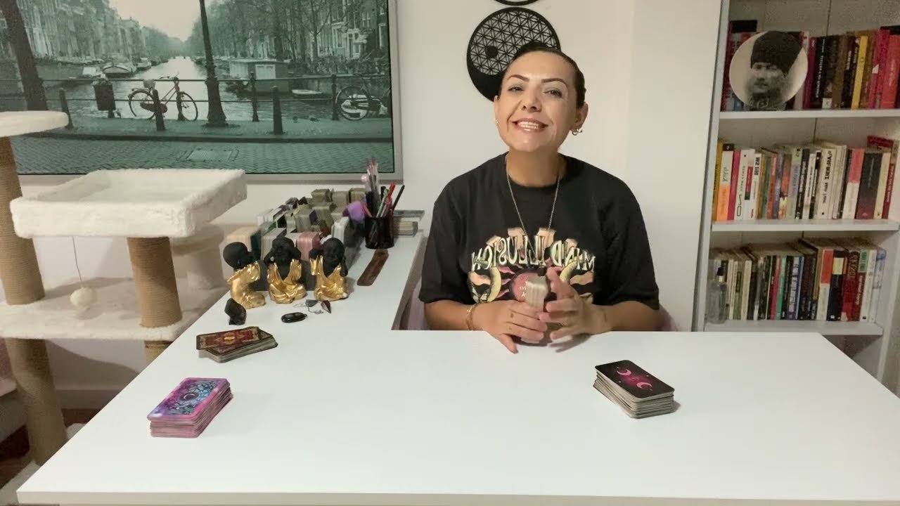 No momento, você está visualizando 🔮KASIM AYINDA AŞK HAYATINDA NELER YAŞAÇAK? DESTE SEÇMELİ 💯#tarot #tarotfali #destesec #tarotacilimi