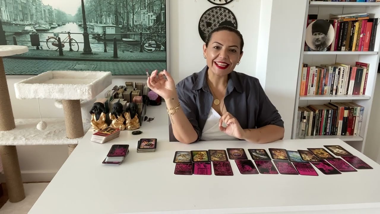 No momento, você está visualizando 💯KENDİNİ GERİYE ÇEKERSEN AKLINDAKİ SENİN İÇİN MÜCADELE EDER Mİ ? #tarot #tarotfali #aklımdakikişi