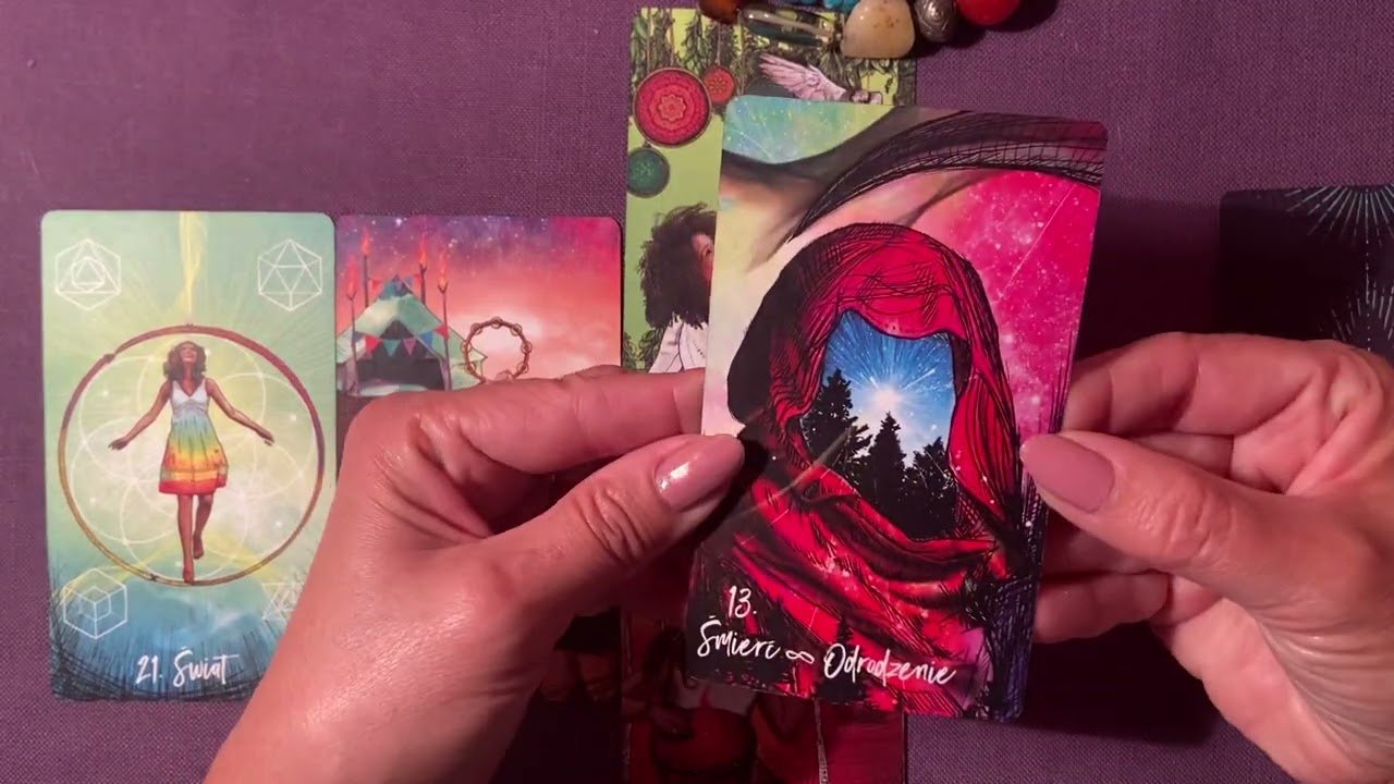 No momento, você está visualizando KIM DLA NIEGO JESTEŚ ? #tarot #czytanietarota #tarotinteractivo #tarotcards #związki