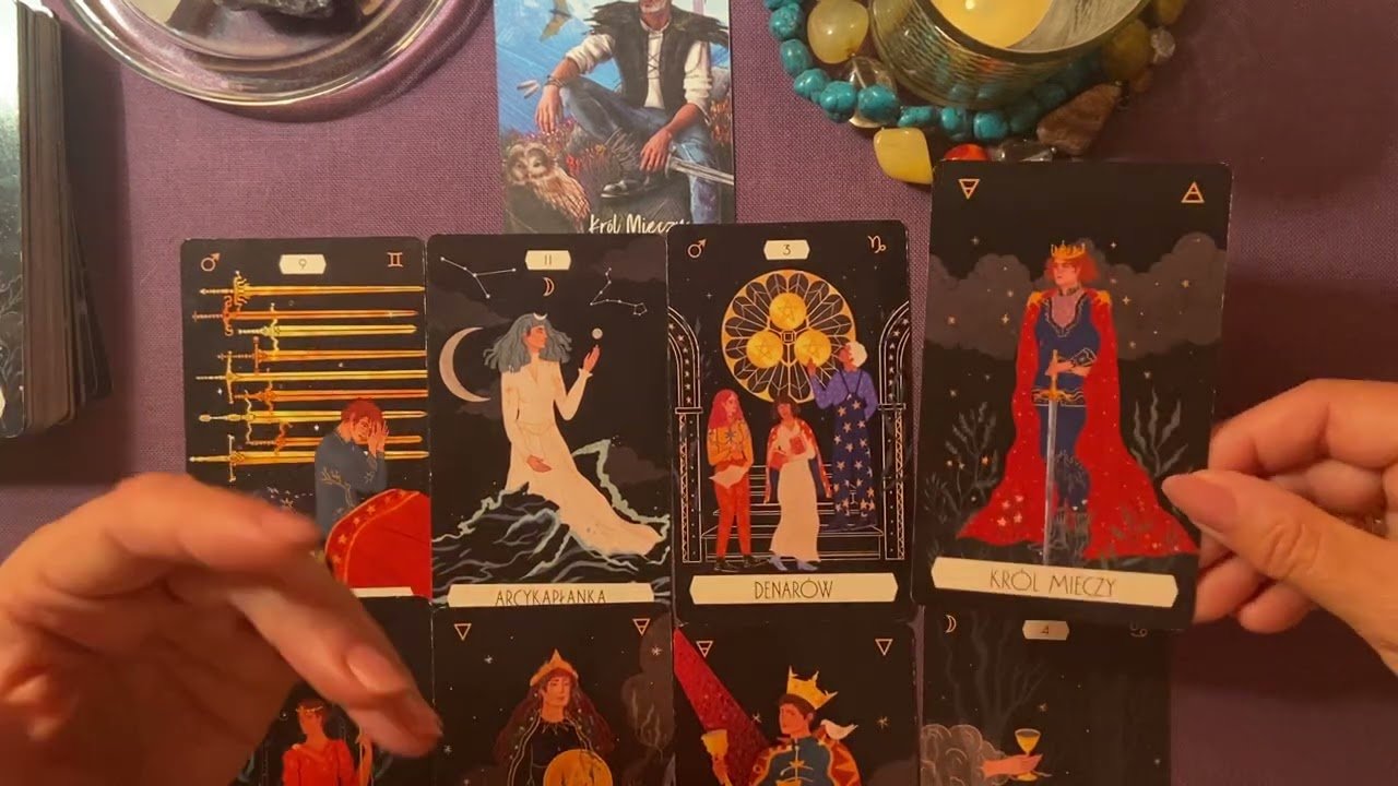 No momento, você está visualizando KTO CHCIAŁBY CIĘ BLIŻEJ POZNAĆ ? #tarot #czytanietarota #tarotinteractivo #tarotcards