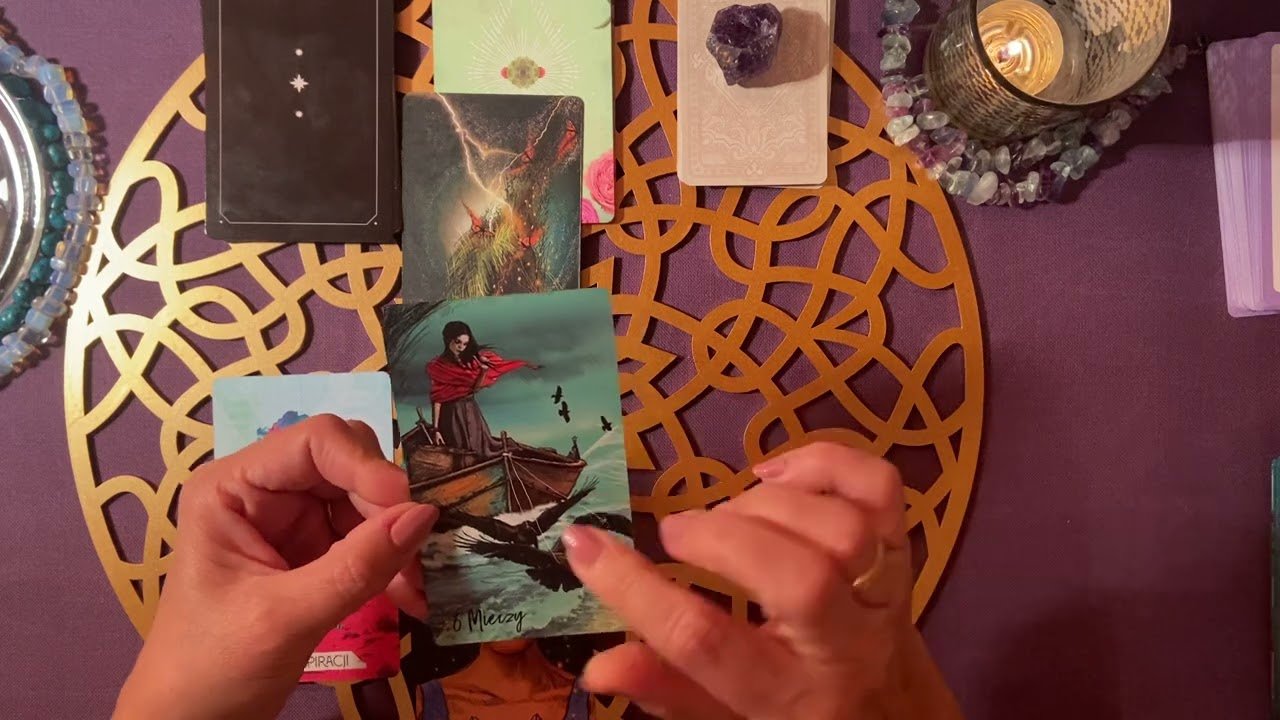 No momento, você está visualizando KTO MA NA CIEBIE OKO ?  (3grupy) #tarot #tarotinteractivo #tarotcards #czytanietarota