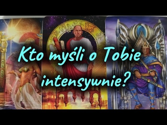 No momento, você está visualizando Kto myśli o Tobie intensywnie?❤️ Tarot 💥 Wszystkie znaki zodiaku 💥