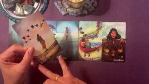 Leia mais sobre o artigo KTO MYŚLI O TOBIE CZULE ? #tarot #tarotinteractivo #tarotcards #czytanietarota