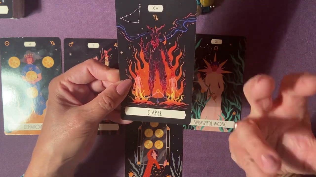 No momento, você está visualizando KTO SIĘ TOBIE PRZYGLĄDA :#tarot #czytanietarota  #tarotinteractivo #tarotcards