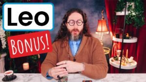 Leia mais sobre o artigo Leo – “LEFT ME SPEECHLESS! This Is Out Of This World!” Bonus Tarot Reading ASMR