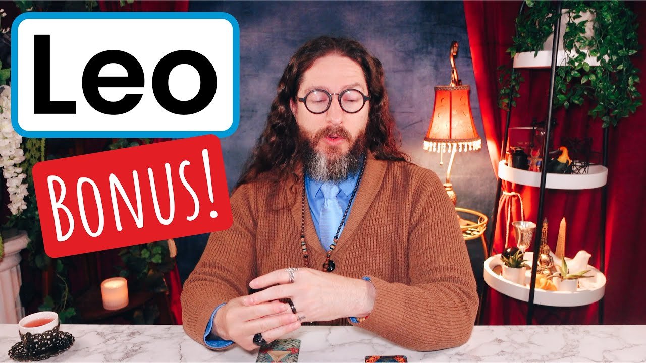 No momento, você está visualizando Leo – “LEFT ME SPEECHLESS! This Is Out Of This World!” Bonus Tarot Reading ASMR