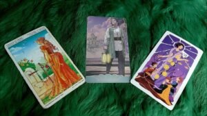 Leia mais sobre o artigo LOVER NÀO ĐANG CHẠY VỀ PHÍA BẠN?   @EvelynTarot