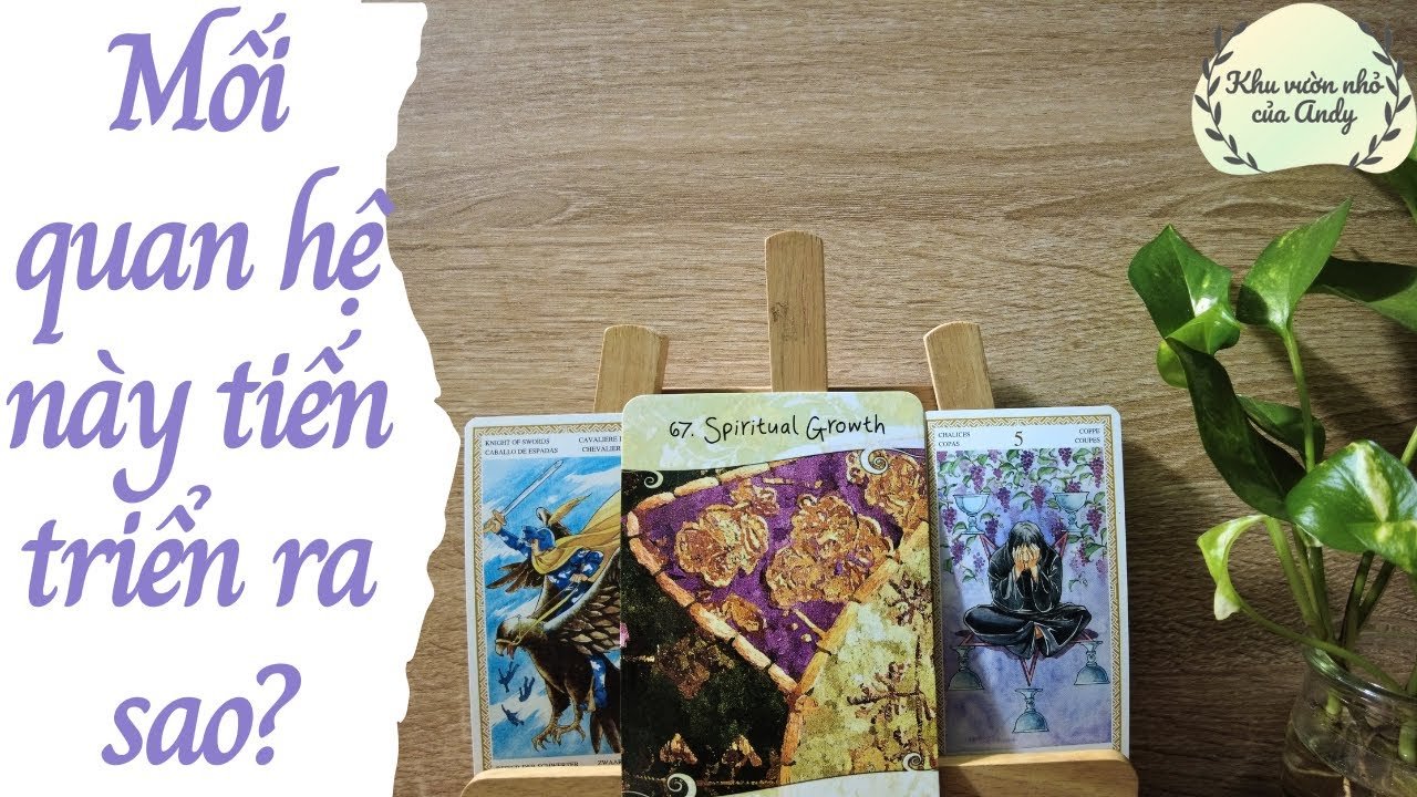 No momento, você está visualizando Mối quan hệ này tiến triển ra sao? {Mới quen/Đã quen} – Chọn 1 tụ bài – Xem tarot