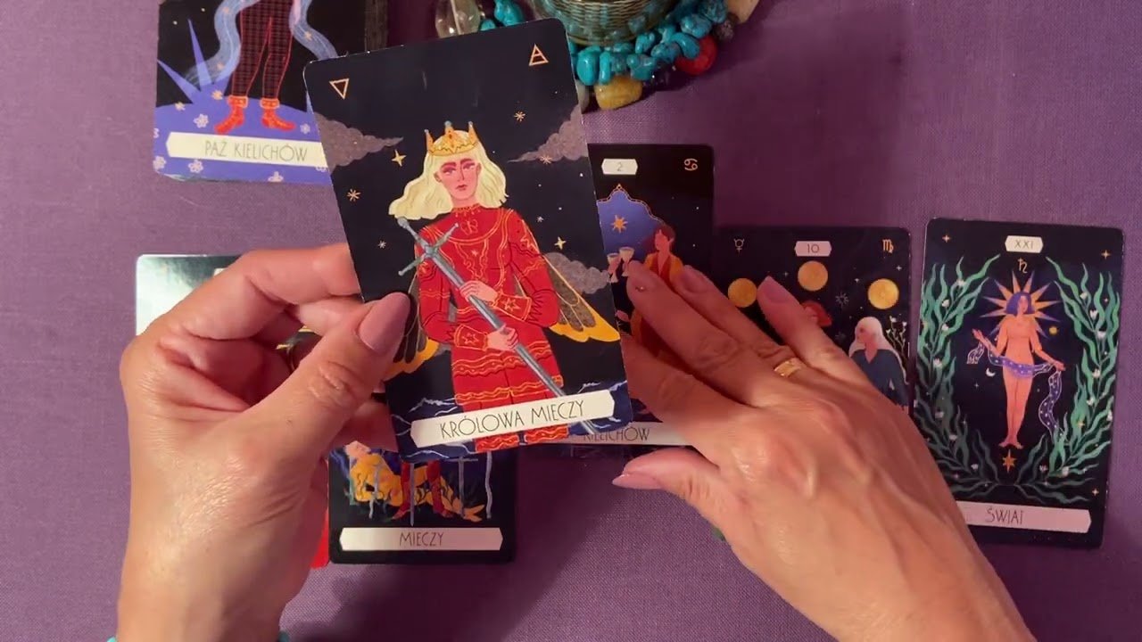 No momento, você está visualizando MASZ BARDZO WAŻNĄ WIADOMOŚĆ OD NIEGO :)#tarot #czytanietarota #tarotinteractivo  #tarotcards