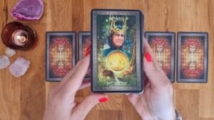 Leia mais sobre o artigo MASZ WIADOMOŚĆ!💌 Dojrzałość do stabilizacji| | Wszystko się dobrze poukłada❗️😃💰💝🍀[Tarot]