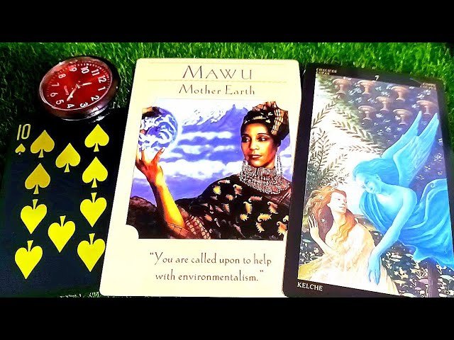 No momento, você está visualizando Ngay Tại Lúc Này, Đây Là Thông Điệp Cực Kì KHẨN CẤP Dành Cho Bạn / Tarot Reading