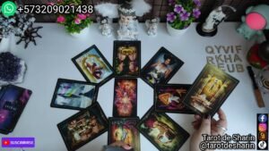 Leia mais sobre o artigo 💜NO VAS A CREER QUIÉN TE VA A BUSCAR😱QUISO SOLO UN JUEGO🔥AHORA SIENTE QUE TE AMA DE VERDAD💘HOYTAROT💜