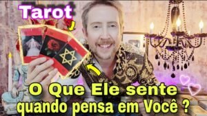 Leia mais sobre o artigo O que Ele sente quando pensa em você ? Tarot de hoje-rei do oraculo hojeO que ele sente por mim taro