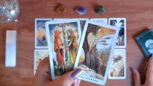 Leia mais sobre o artigo 🔮✨️O QUE ELE(A) GOSTARIA DE TE DIZER HOJE?