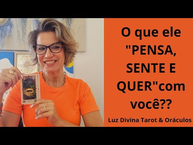 No momento, você está visualizando ✨️🔮O que está “PENSANDO, SENTINDO e o que QUER” com você?? -“Tarot Responde