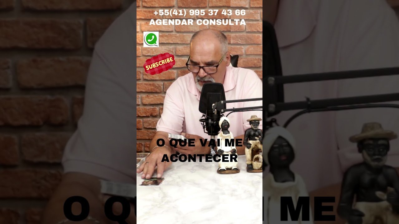 No momento, você está visualizando 🔮O QUE VAI ME ACONTECER? #tarotreading #domciganotarot #tarot