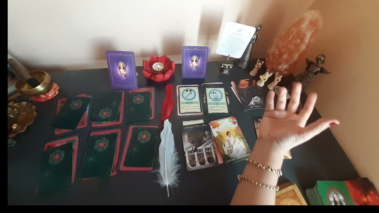 No momento, você está visualizando ❤️O ve Ben ❤️ Şuanda Ne Hissediyor Ve Düşünüyoruz/Tarot Açılımı✔️