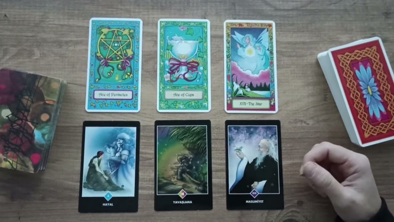 No momento, você está visualizando Ona Seninle İlgili Sorular Sordum İtirafları Neler? Tarot