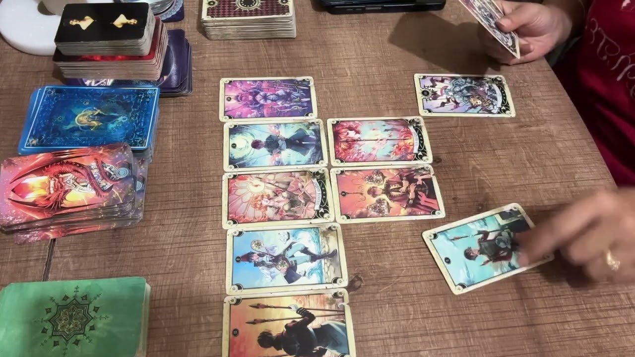No momento, você está visualizando ONUNLA TAMAMEN BİTTİ Mİ ? YOKSA DEVAM EDERMİYİZ ? İLETİŞİM KURACAK MI? #aklımdakikişi #tarot #fal