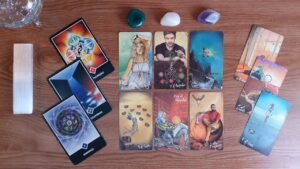Leia mais sobre o artigo 🔮✨️PENSAMENTOS, SENTIMENTOS E AÇÃO dele(a) nessa semana | Tarot