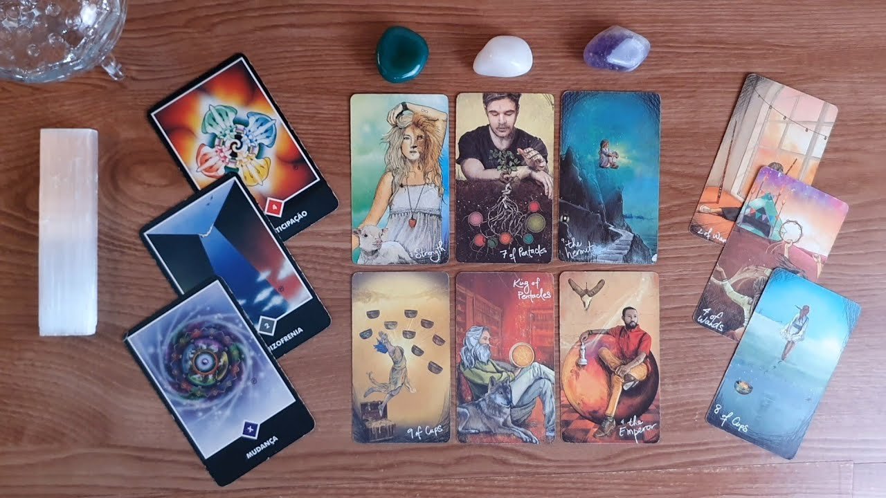 No momento, você está visualizando 🔮✨️PENSAMENTOS, SENTIMENTOS E AÇÃO dele(a) nessa semana | Tarot