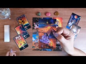 Leia mais sobre o artigo 🔮✨️PENSAMENTOS, SENTIMENTOS E AÇÃO dele(a) nessa semana | Tarot