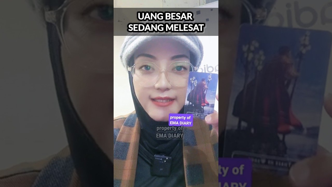 No momento, você está visualizando PERSONAL READING WAJIB BERBAYAR CEK INFO DI VIDEO YA #tarot #short #shorts #shortvideo