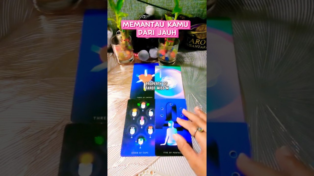 No momento, você está visualizando PERSONAL READING WAJIB BERBAYAR CEK INFO DI VIDEO YA #tarot #short #shorts #shortvideo