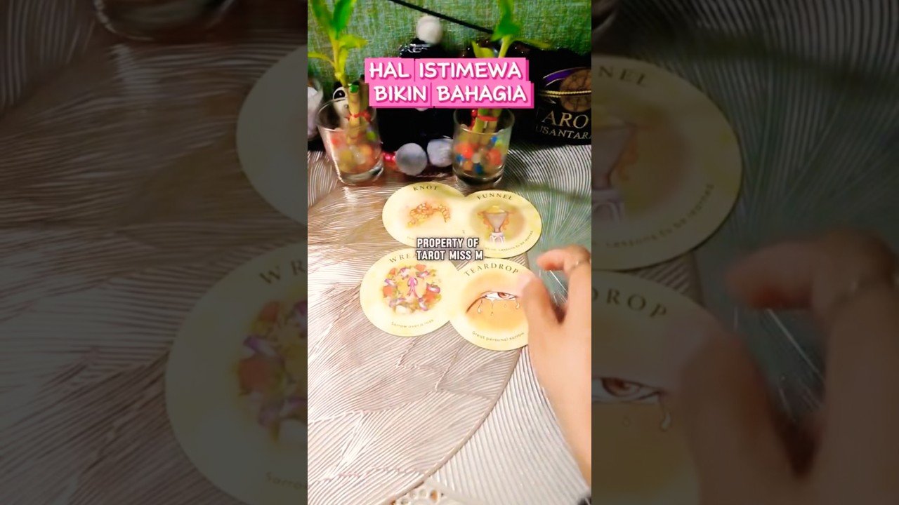 No momento, você está visualizando PERSONAL READING WAJIB BERBAYAR CEK INFO DI VIDEO YA #tarot #short #shorts #shortvideo