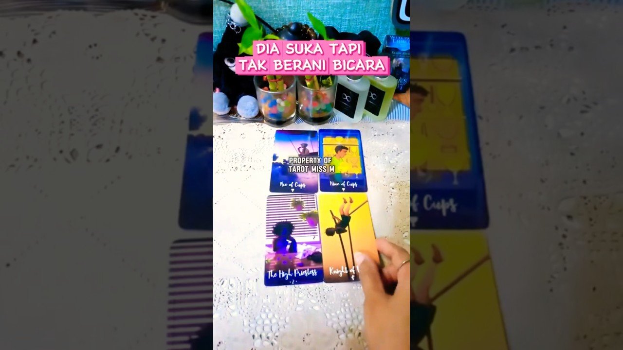 No momento, você está visualizando PERSONAL READING WAJIB BERBAYAR INFO ADA DI VIDEO #short #shorts #shortvideo #tarot #tarotreading