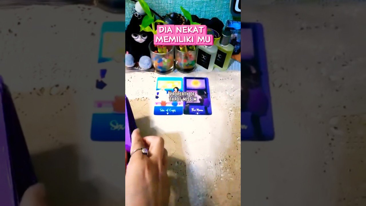 No momento, você está visualizando PERSONAL READING WAJIB BERBAYAR INFO ADA DI VIDEO #short #shorts #shortvideo #tarot #tarotreading