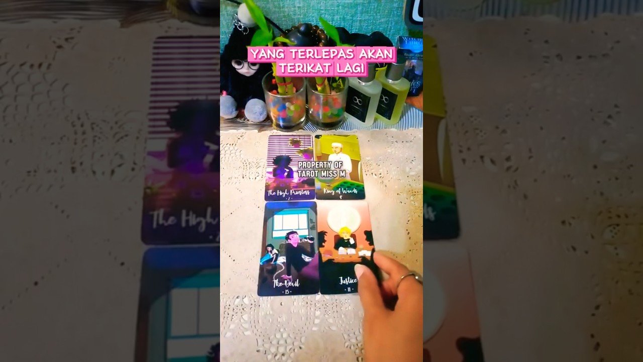 No momento, você está visualizando PERSONAL READING WAJIB BERBAYAR INFO ADA DI VIDEO #short #shorts #shortvideo #tarot #tarotreading