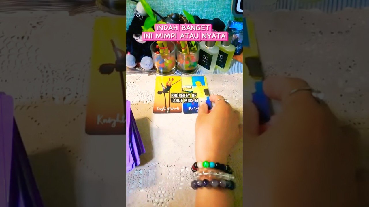 No momento, você está visualizando PERSONAL READING WAJIB BERBAYAR INFO ADA DI VIDEO #short #shorts #shortvideo #tarot #tarotreading