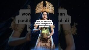 Leia mais sobre o artigo Perubahan positif #tarot #rezeki #kehidupan #paranormal