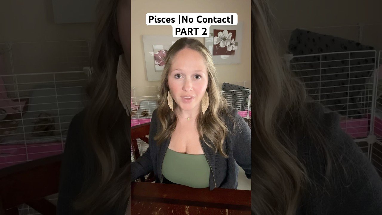 No momento, você está visualizando Pisces |No Contact| Part 2 #Pisces #SweetSoulTarot #DailyPiscesTarot #Psychic