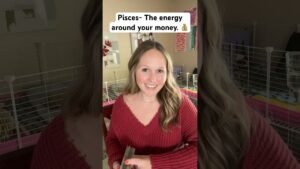 Leia mais sobre o artigo Pisces- The energy around your money.. #SweetSoulTarot #DailyPiscesTarot #PiscesOnlyTarot #Psychic